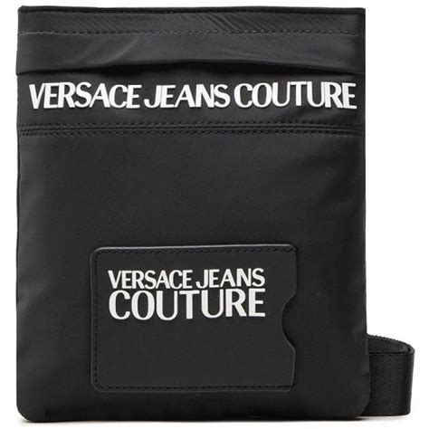 Saszetki męskie Versace Jeans Couture 